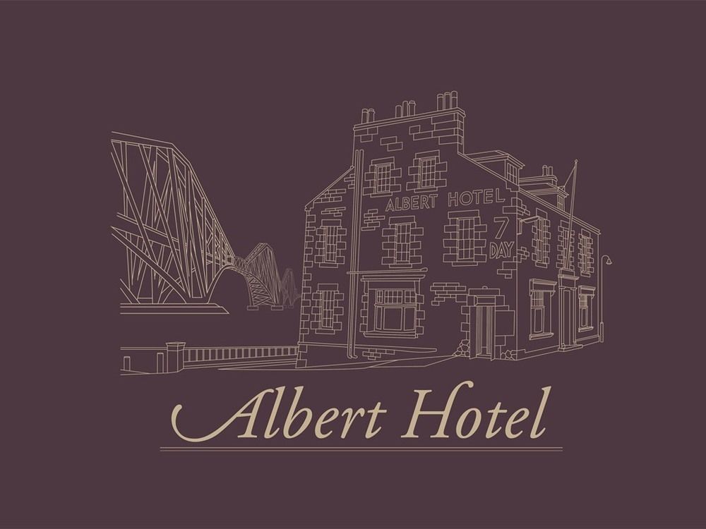 The Albert Hotel North Queensferry Exterior photo